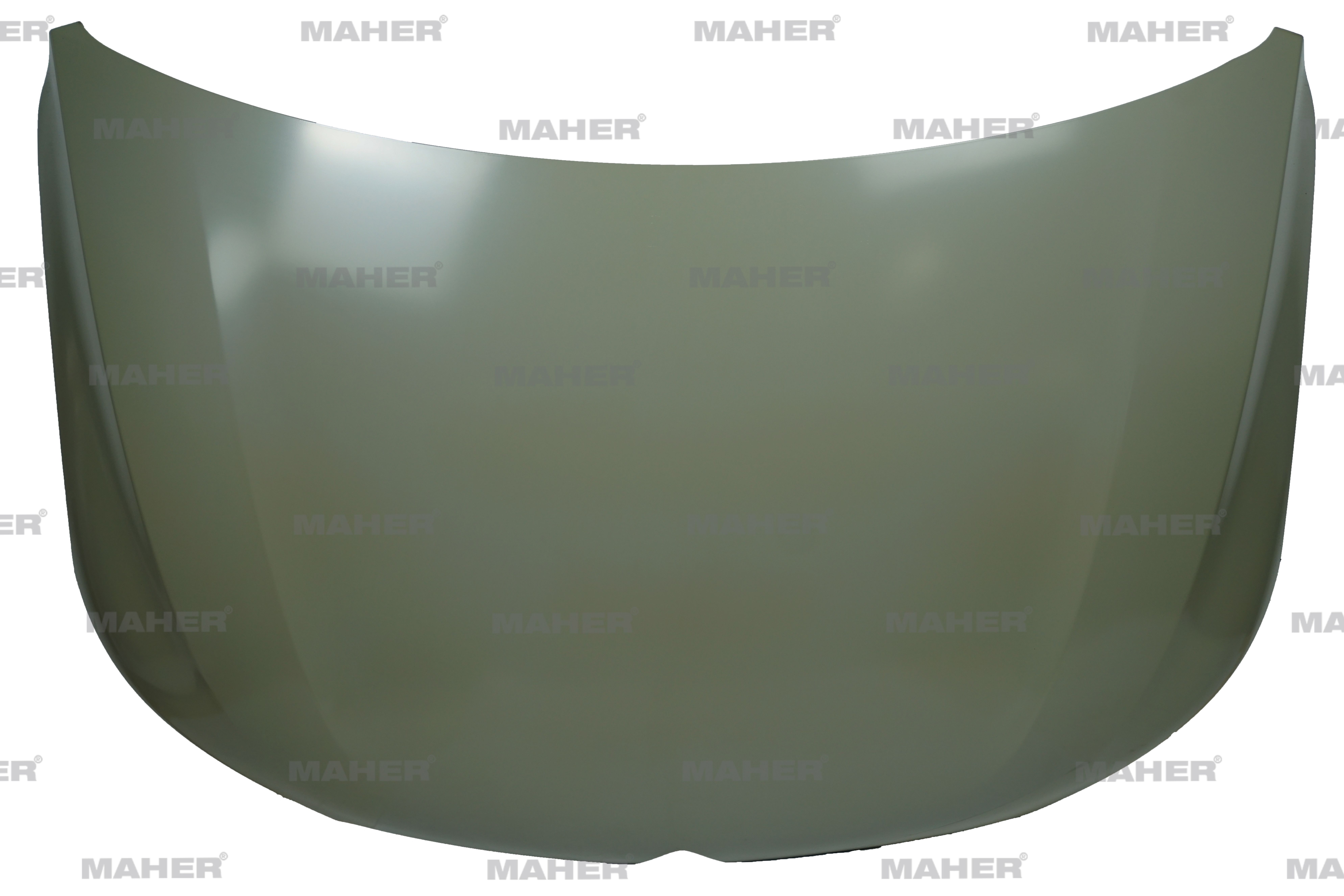 Citroen C-Elysee Kaput 2013-